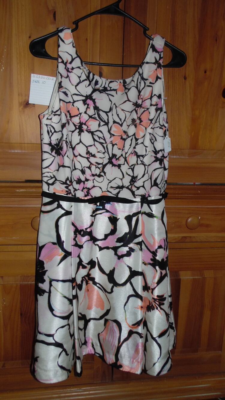 NWT Just...Taylor dress size 10